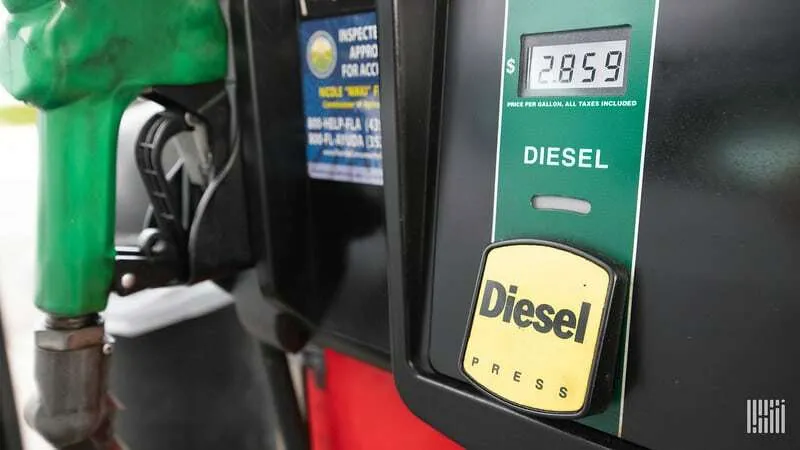 O estado de Mato Grosso reduz alíquota de ICMS sobre o diesel