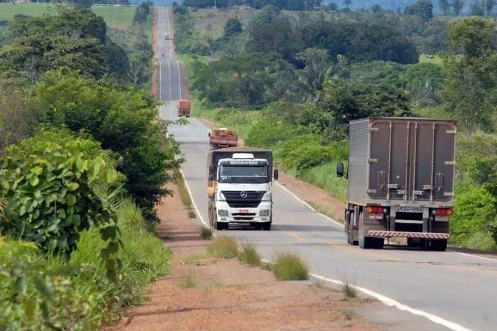 Em 2022 a duplicação da BR-364 entre RO e MT, deve sair do papel