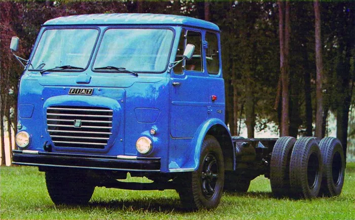 Fiat Diesel4a