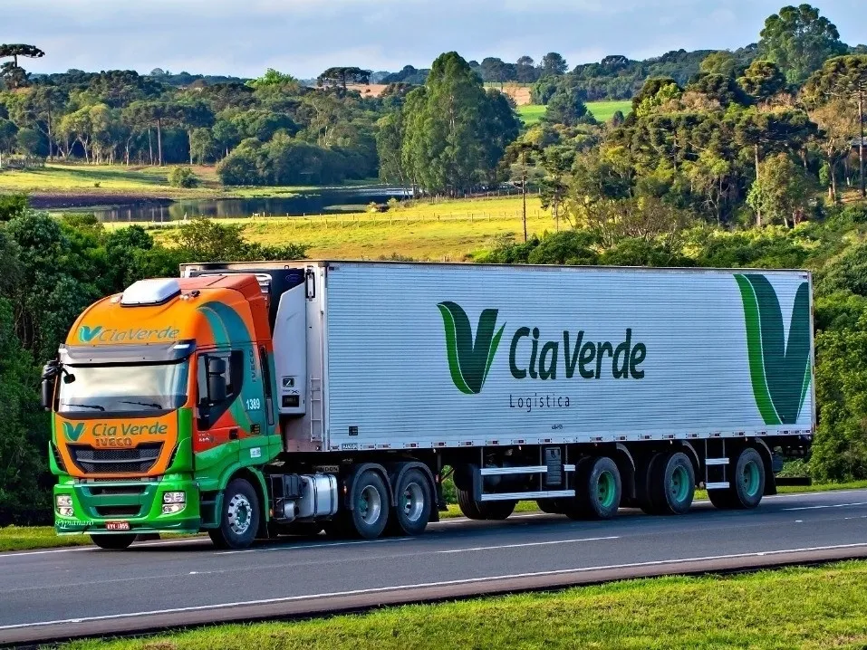 Transportadora Cia Verde está com vagas em aberto para motorista carreteiro