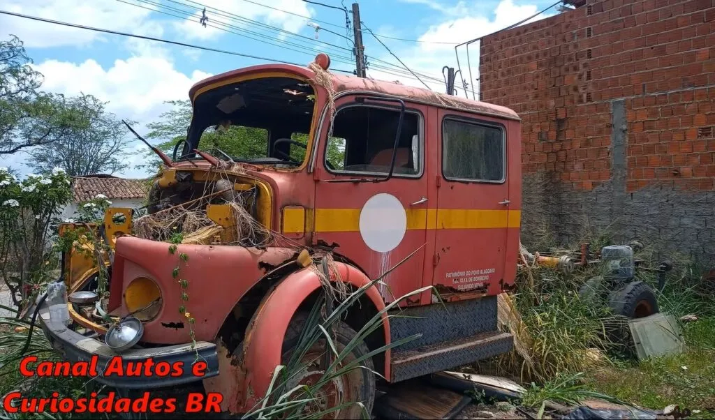 Mercedes- Benez 1519 Igor Medeiros