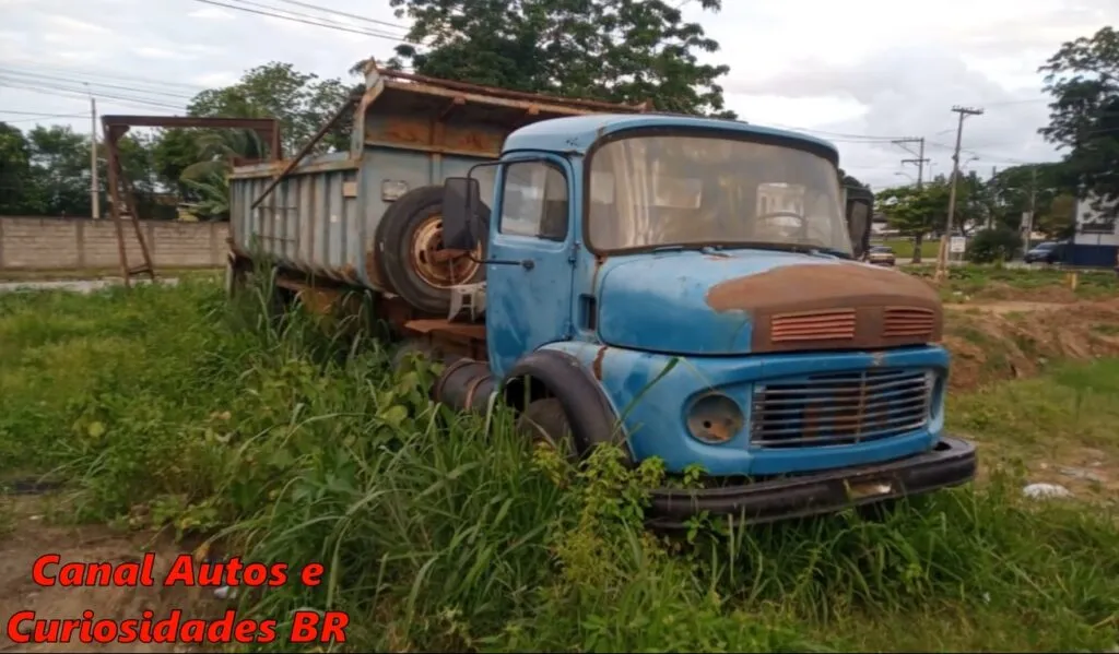 Mercedes Benz 1113 - Isasis