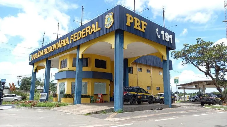 PRF flagra verdureiro que percorreu 2.300 km em 48 horas