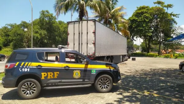 Carreta adulterada é roubada ou não?