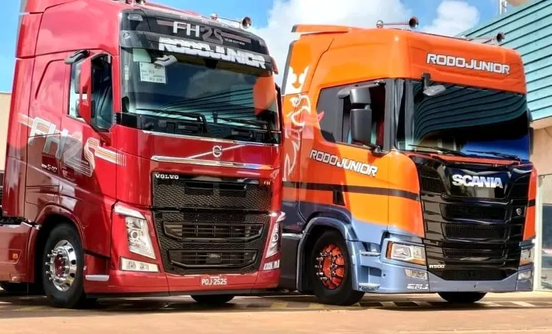 RodoJunior Transportes e Logística abre 20 vagas para carreteiro