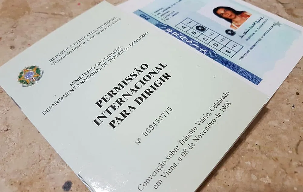 Saiba como tirar sua habilitação internacional para dirigir em outros países