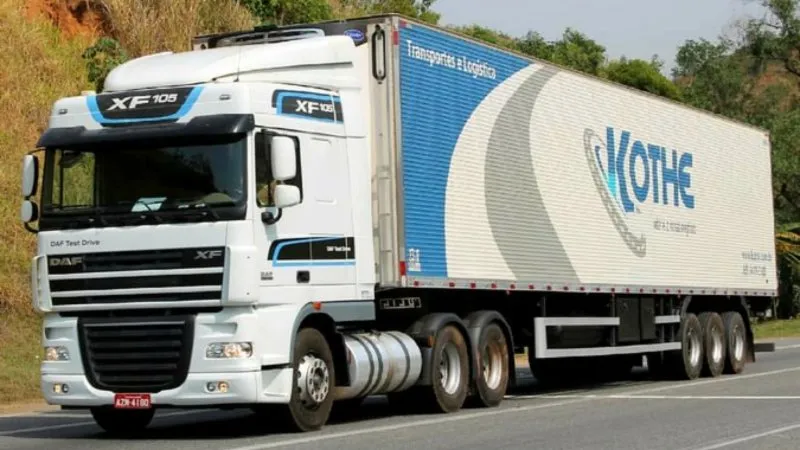 Transportadora Kothe S.A. abre vagas para motorista manobrista