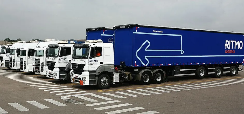 Transportadora Ritmo Logística está com vagas abertas para motorista operador