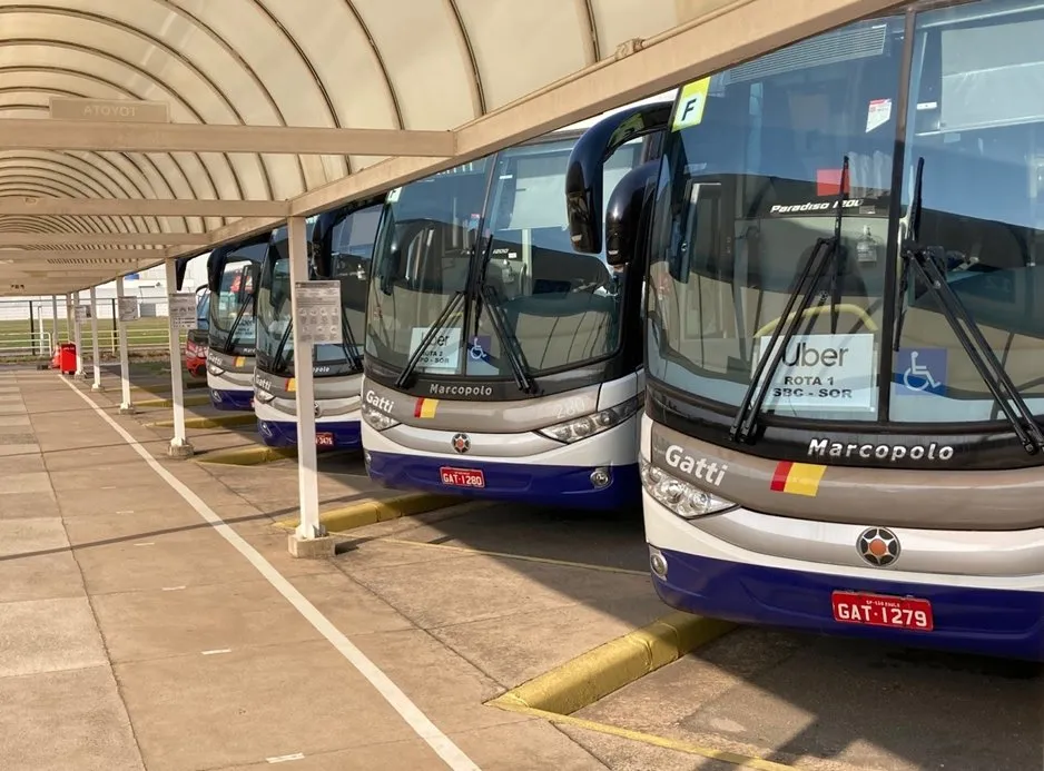 Uber Inova Adotando Servico De Transporte Coletivo Para Empresas
