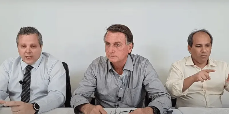 Bolsonaro vai entrar com ação judicial contra estados por conta do valor do ICMS