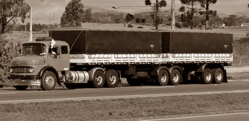 Mercedes LS-1519 – Um 1113 bombadão
