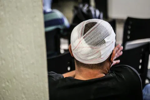 Criminosos Que Atiraram 11 Vezes Em Caminhoneiro Estavam Em Liberdade Condicional