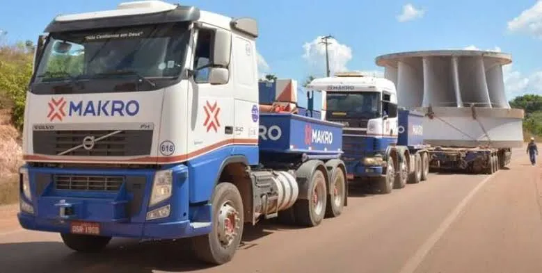 Empresa Makro Engenharia abre oportunidade de emprego para carreteiro