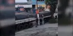 Caminhoneiro Em Apuros