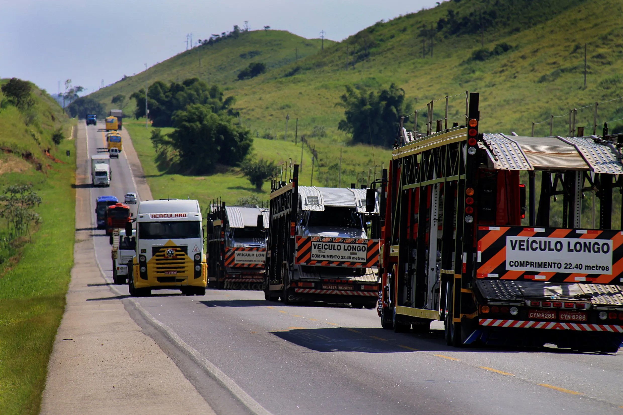 ANTT reajusta preço do frete rodoviário de cargas em até 14%