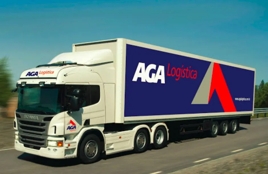 Transportadora Aga Logistica anuncia vaga para motorista carreteiro