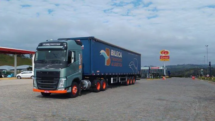 Bileca Transportes está selecionando currículo de caminhoneiro