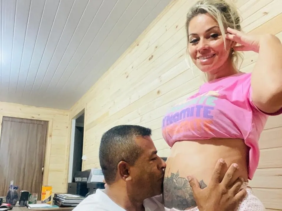 Dificuldade das mulheres grávidas nas estradas