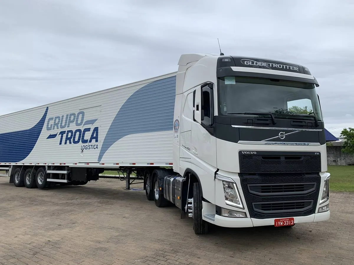 Grupo Troca abre vagas para motorista carreteiro