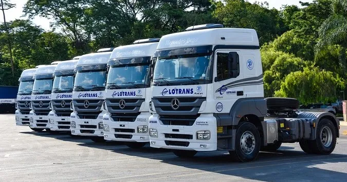 Lotrans Logística e Transporte está selecionando currículos para motorista carreteiro