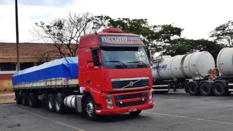 Netuno Transportes está com vagas abertas para motorista carreteiro