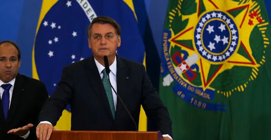 Presidente sanciona projeto sobre o ICMS dos combustíveis que pode reduzir o valor