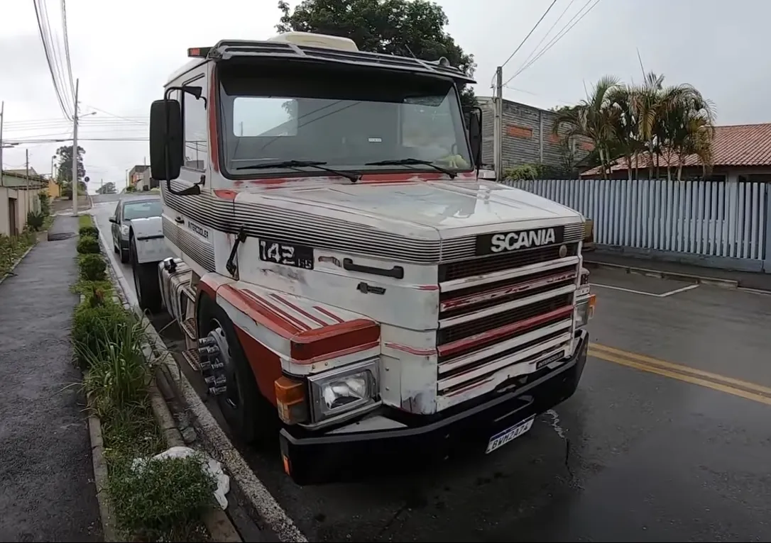 Saiba quais são as principais curiosidades do Scania V8