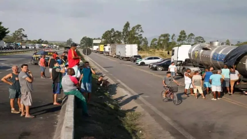Vai ter greve dos caminhoneiros com o novo aumento?