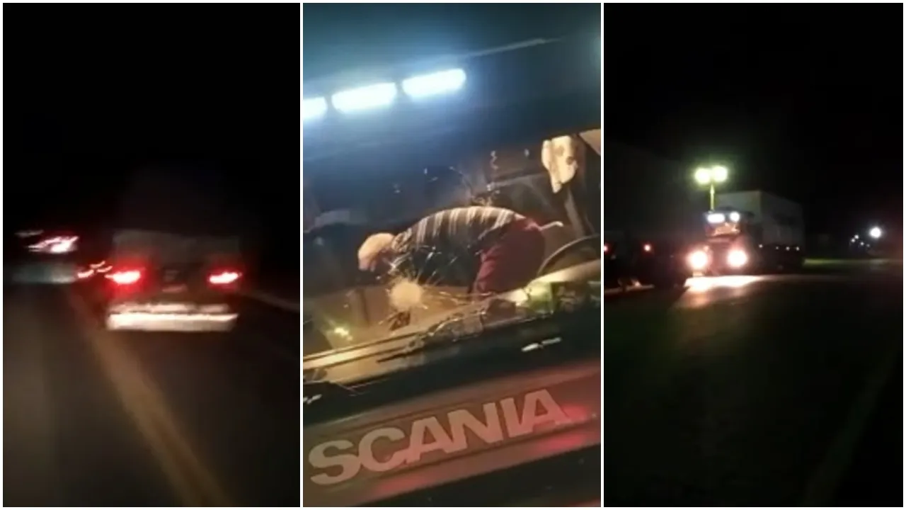 Caminhoneiros estão sendo assaltados com frequência em Salgueiro-PE sentido Trevo do Ibo
