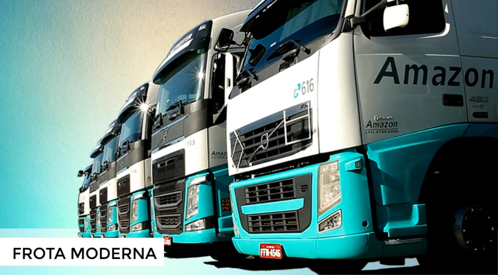 Transportadora Amazon Transportes está com vagas para caminhoneiro