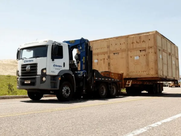Grupo Cordeiro está com vagas disponíveis para caminhoneiro