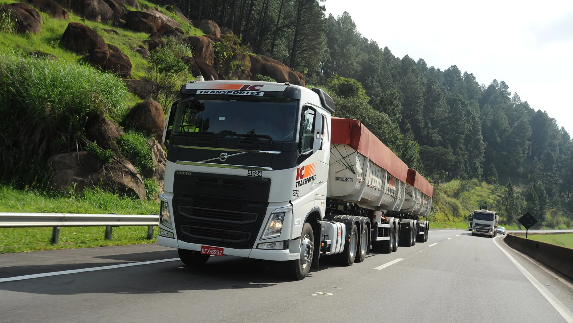 IC transportes está com vaga disponível para motorista tanque