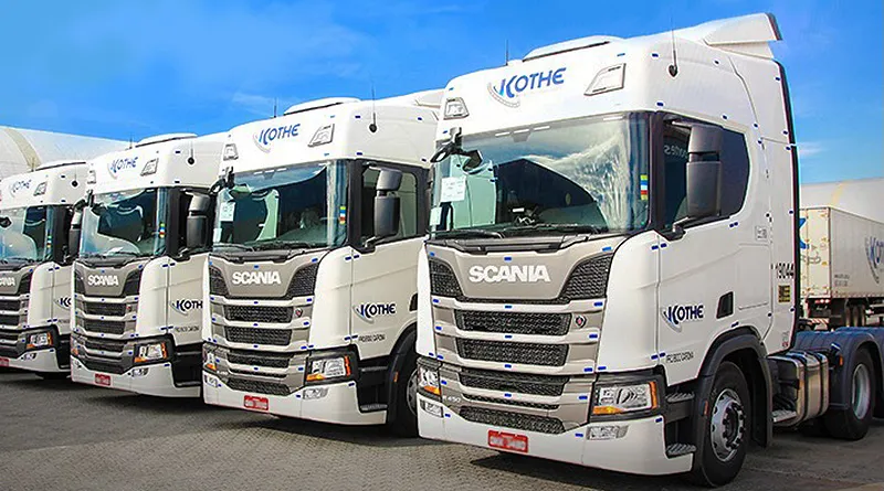 Kothe Transportes Esta Com Vagas Abertas Para Manobrista
