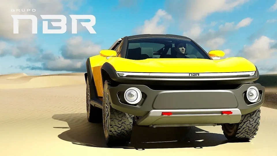 A nova empreitada do setor automobilístico brasileiro será a nova Gurgel?