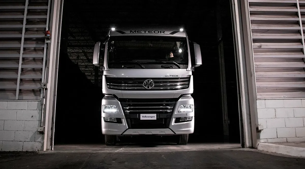 Quanto custa um caminhão Volkswagen meteor 29-520 2022?