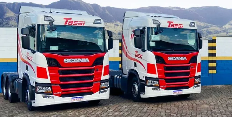 Tassi Transportes está com processo seletivo para motorista carreteiro