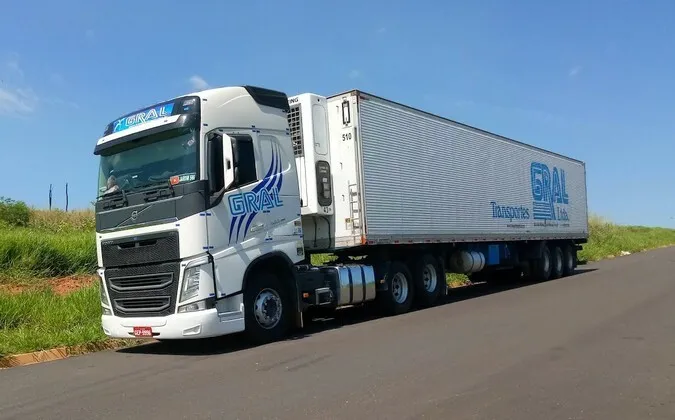 Gral Transportes está com seleção para motorista carreteiro aberta