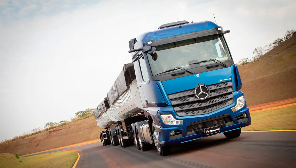 Transportadora Bomlog Brasil está com vagas disponíveis para caminhoneiro