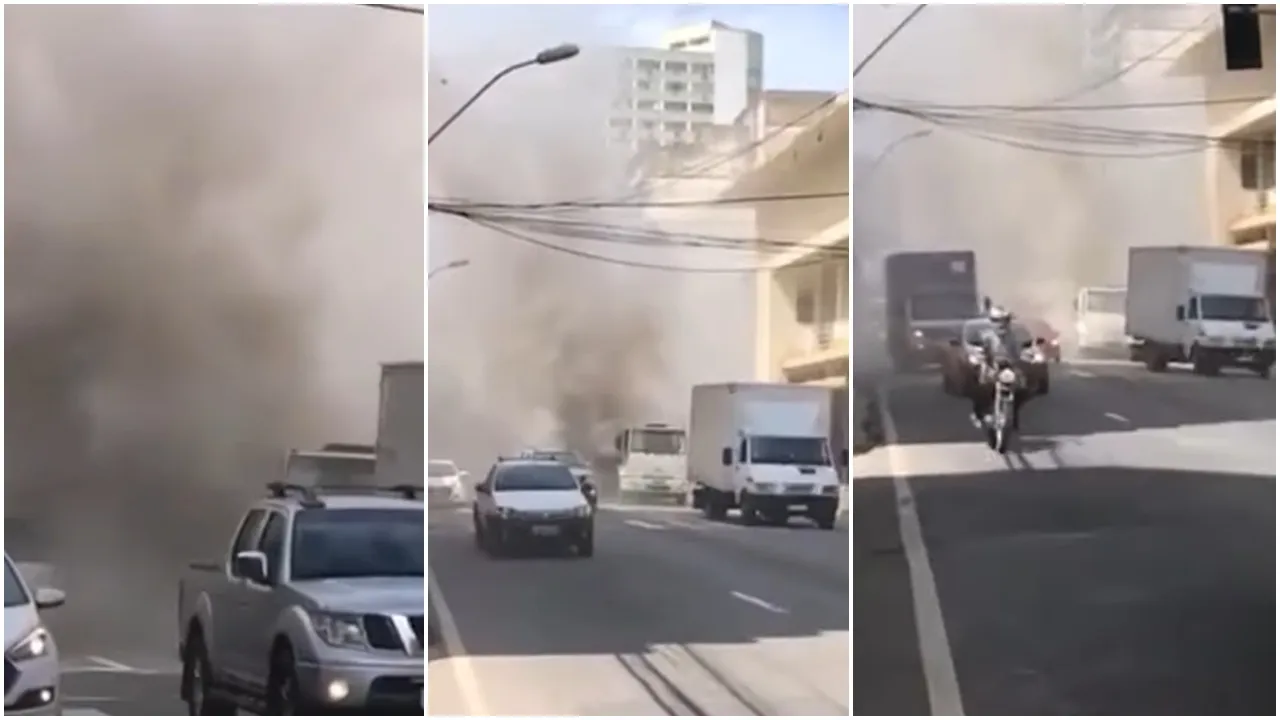 Motor de caminhão dispara: o que fazer nessa situação de emergência?
