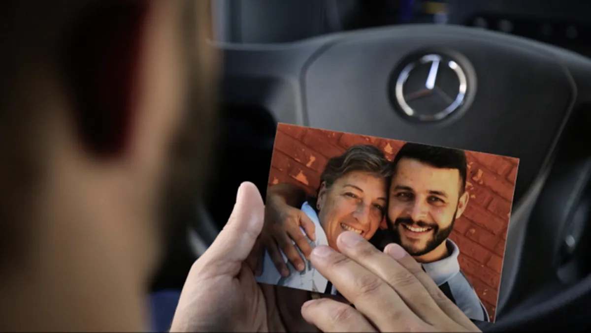 Dia das Mães longe de casa apertou o coração de muitos caminhoneiros