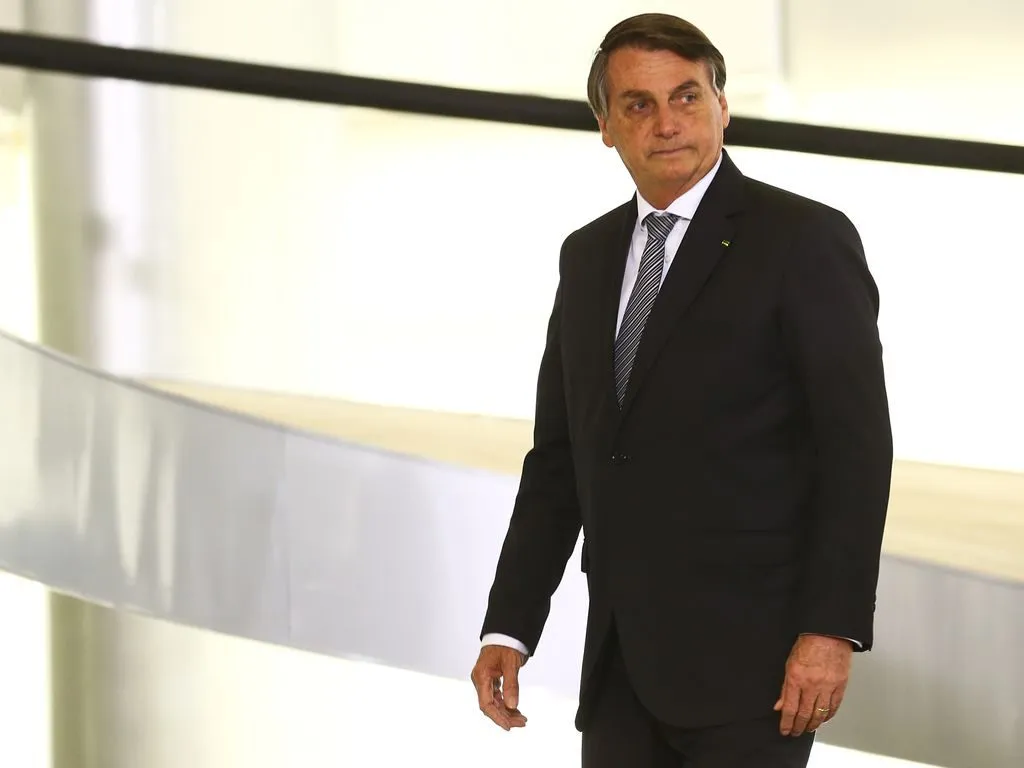 Bolsonaro está preocupado com possível falta de Diesel e com um desabastecimento