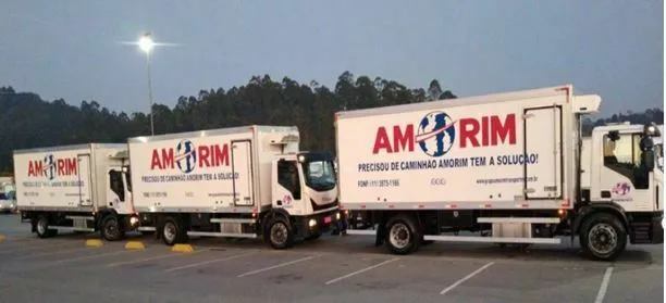 Grupo Amorin está com vagas disponíveis para caminhoneiro categoria D
