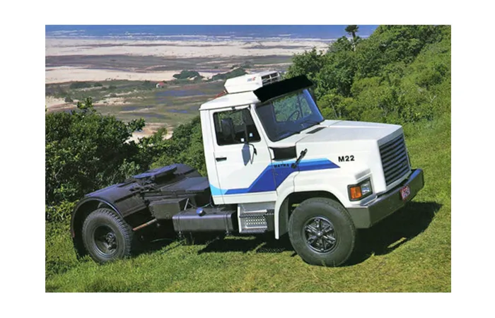 Volvo Matra M22
