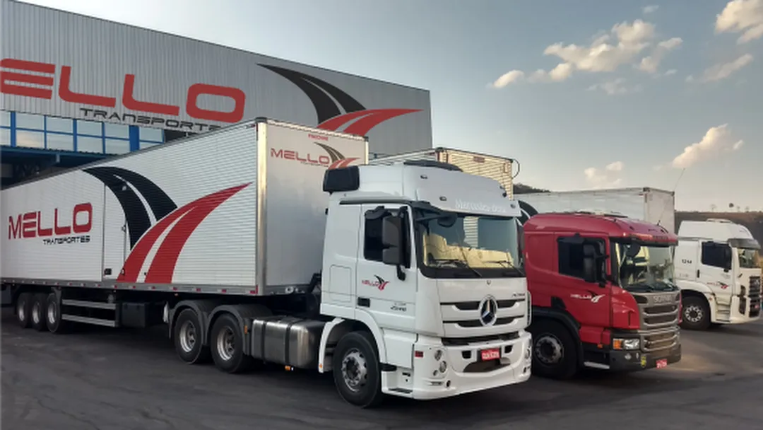 Mello Transportes abre novo processo seletivo para motorista carreteiro