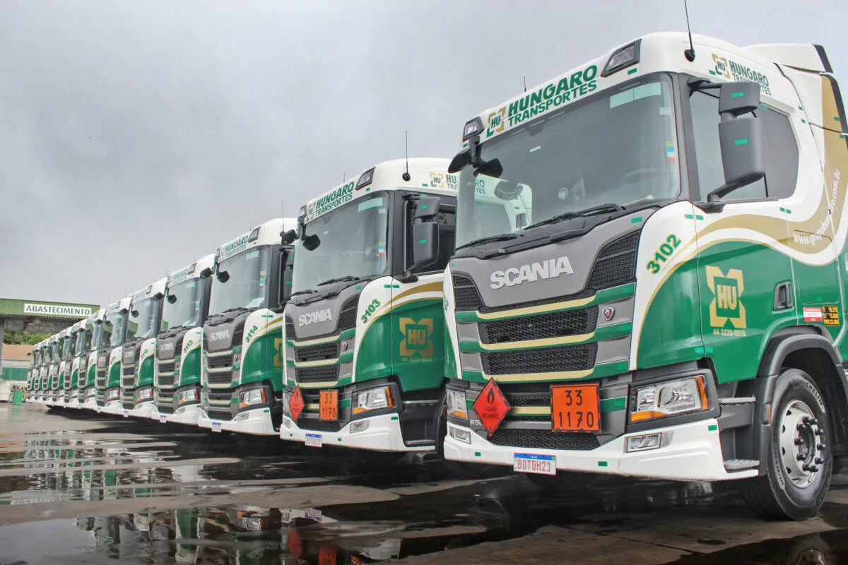 Transportadora Hungaro transportes está com vagas disponíveis para caminhoneiro