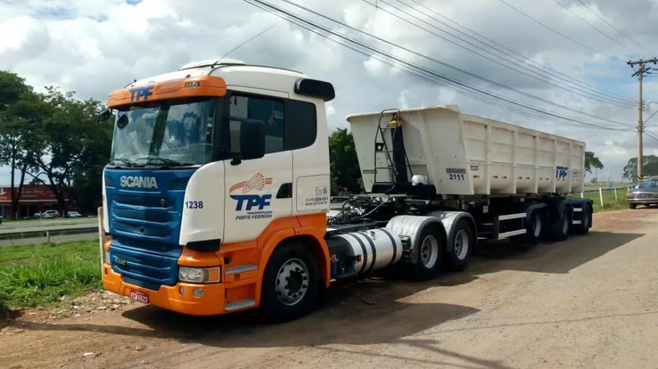 Transportadora de Porto Ferreira abre novas vagas para motorista carreteiro.