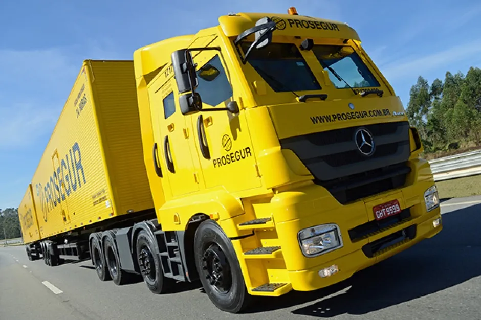 Vejam os 10 veículos de transporte de valores mais seguros do mundo
