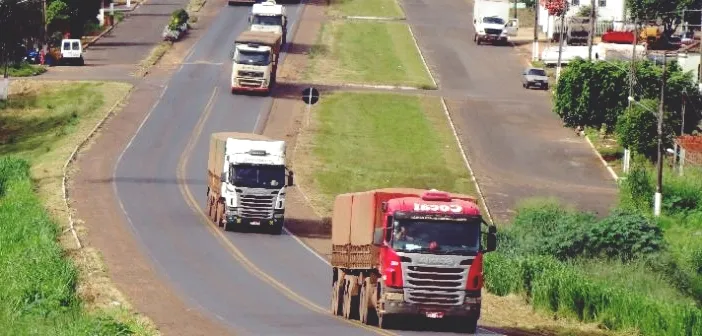 Com novo aumento do diesel a ANTT pode reajustar tabela de frete