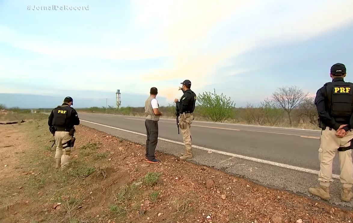Medo nas estradas. Conheça uma das rodovias mais perigosas do Brasil