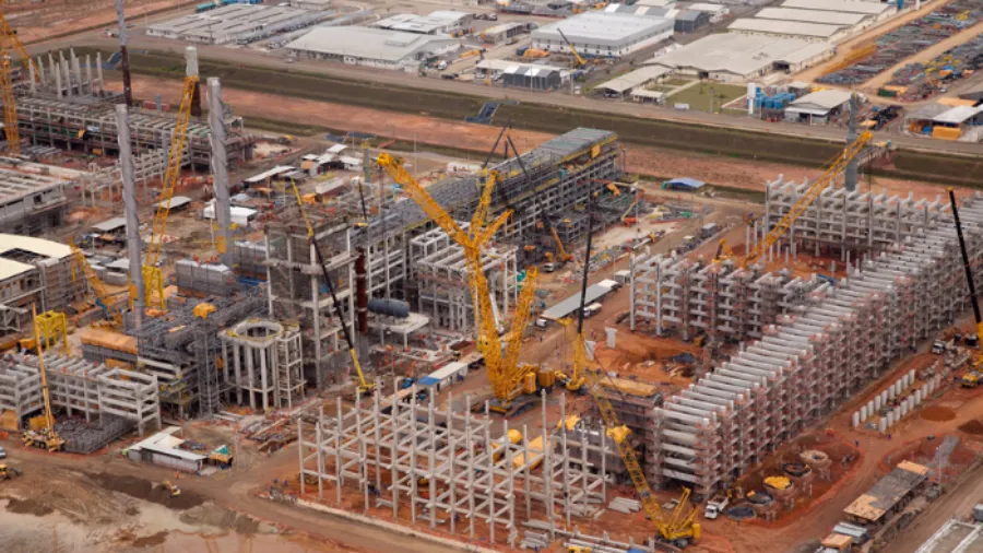 Complexo petroquímico no RJ já consumiu R$ 40 bilhões e nunca produziu um barril de petróleo